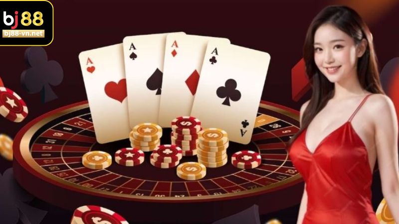 Cập nhật các tựa game tại BBIN live casino