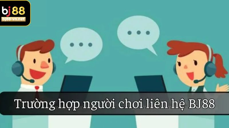 Những vấn đề cần liên hệ với điểm cược để nhận hỗ trợ